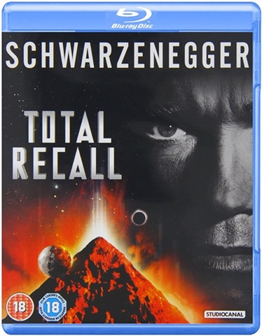 Total Recall (18) 1990 - CeX (UK): - Buy, Sell, Donate